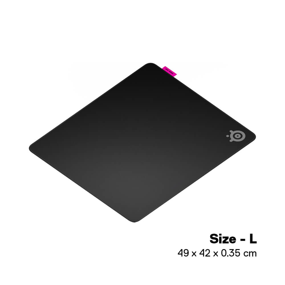 แผ่นรองเมาส์ SteelSeries QcK Performance Speed ไซซ์ L_8